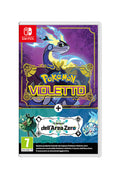 Pokemon Violetto + Il Tesoro dellâArea Zero