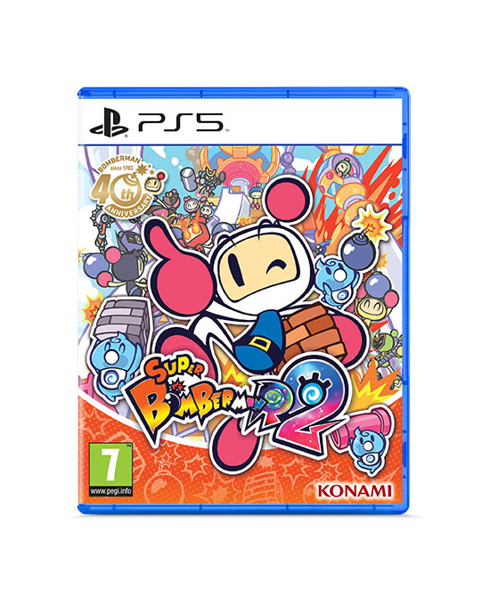 Super Bomberman R 2
