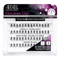 Ardell Ciglia Double Up Individuals Short Black Senza Nodo