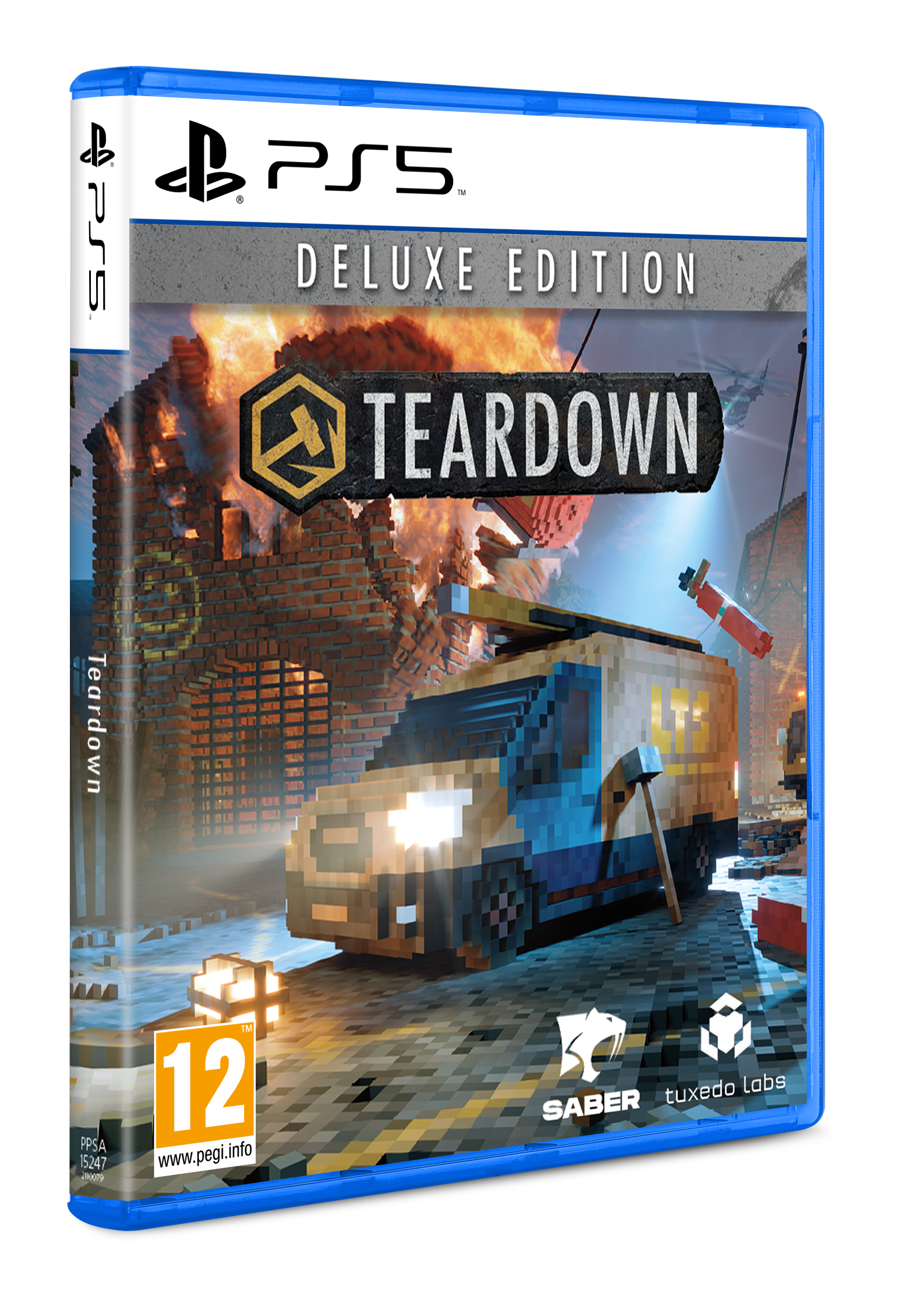 Teardown: Deluxe Edition