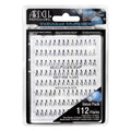 Ardell Multipack Ciglia Individuals Medium Black Senza Nodo
