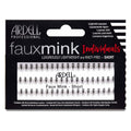 Ardell Ciglia Faux Mink Individuals Short Black Senza Nodo