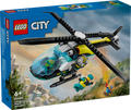 LEGO 60405 Elicottero di soccorso di emergenza