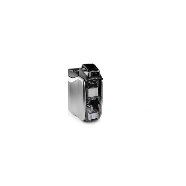 Zebra ZC300 stampante per schede plastificate Sublimazione/Trasferimento termico A colori 300 x 300 DPI [ZC31-000C000EM00]