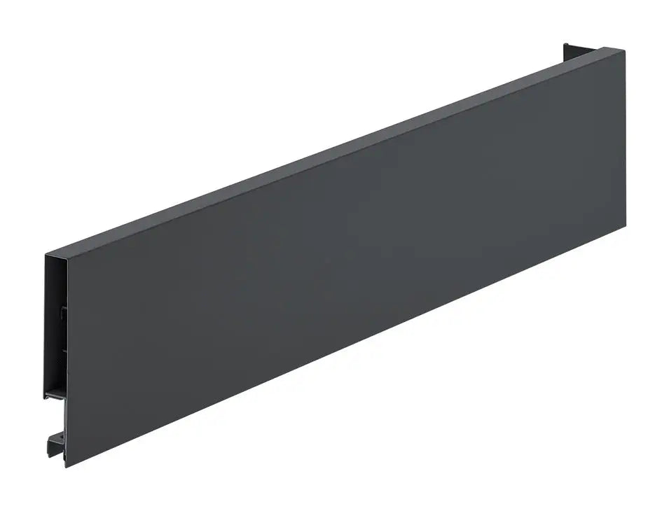 SPONDINA, MATRIX BOX SLIM A, ALTEZZA SPONDINA 89 MM 350 MM ANTRACITE