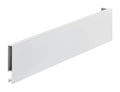 SPONDINA, MATRIX BOX SLIM A, ALTEZZA SPONDINA 89 MM 500 MM BIANCO