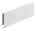 SPONDINA, MATRIX BOX SLIM A, ALTEZZA SPONDINA 128 MM 400 MM BIANCO