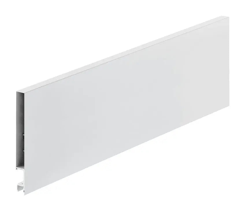 SPONDINA, MATRIX BOX SLIM A, ALTEZZA SPONDINA 128 MM 450 MM ANTRACITE