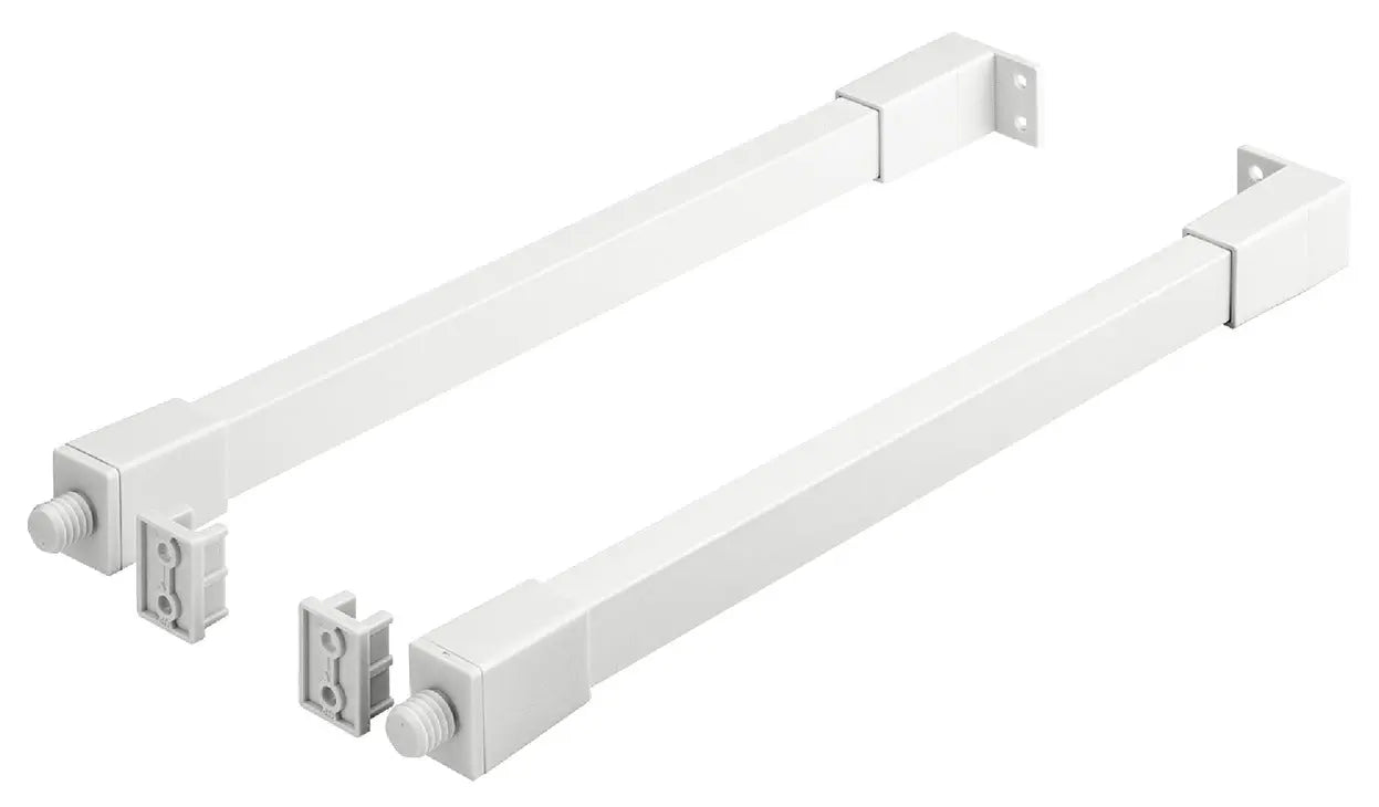 RINGHIERA LONGITUDINALE, RETTANGOLARE, HÄFELE MATRIX BOX SLIM A 300 MM ANTRACITE