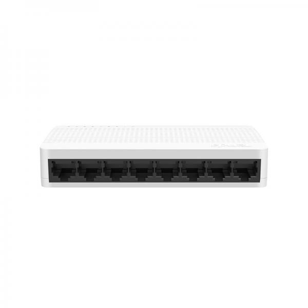 TENDA SWITCH 8 PORTE 10/100 SOHO [S108]