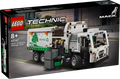 LEGO 42167 Camion della spazzatura Mack LR Electric
