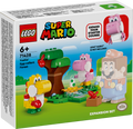 LEGO 71428 Pack di espansione Yoshi nella foresta fuovolosa