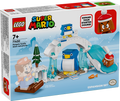 LEGO 71430 Pack di espansione La settimana bianca della famiglia Pinguotto