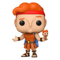 FUNKO POP  Disney: Hercules - 1329 Hercules w/Action Figure (Exclusive) 9 cm