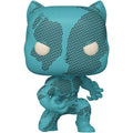 Funko Pop Marvel: Retro Reimagined - 1318 Black Panther (exclusive) 9 Cm