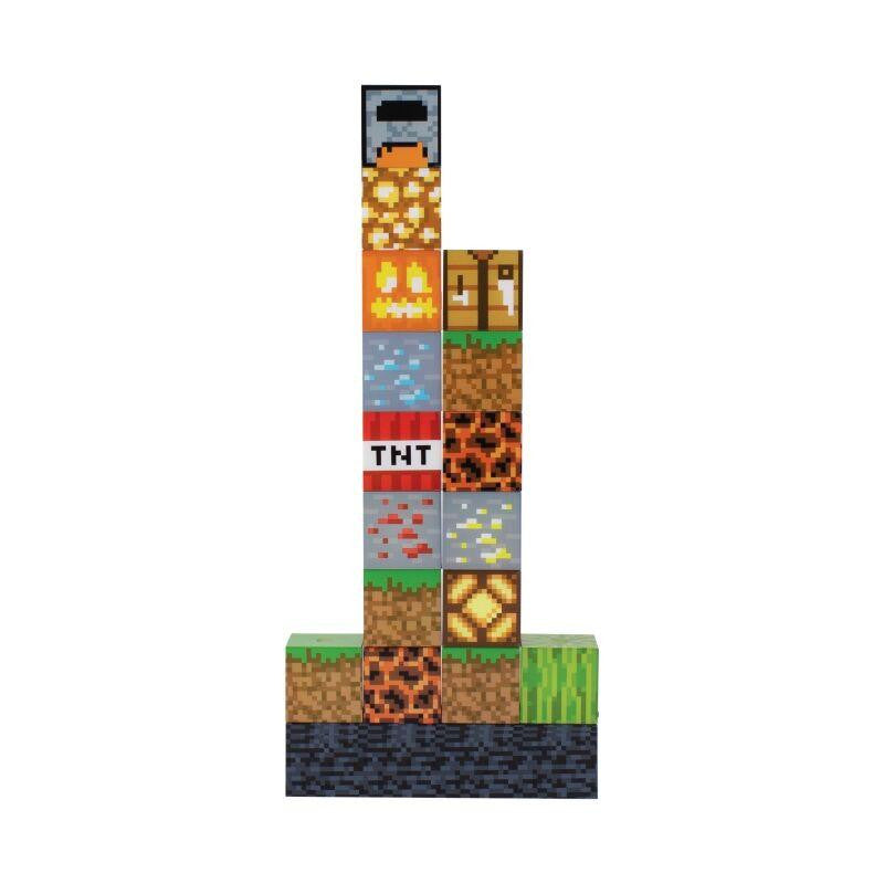 PALADONE MINECRAFT - LAMPADA: BLOCK BUILDING