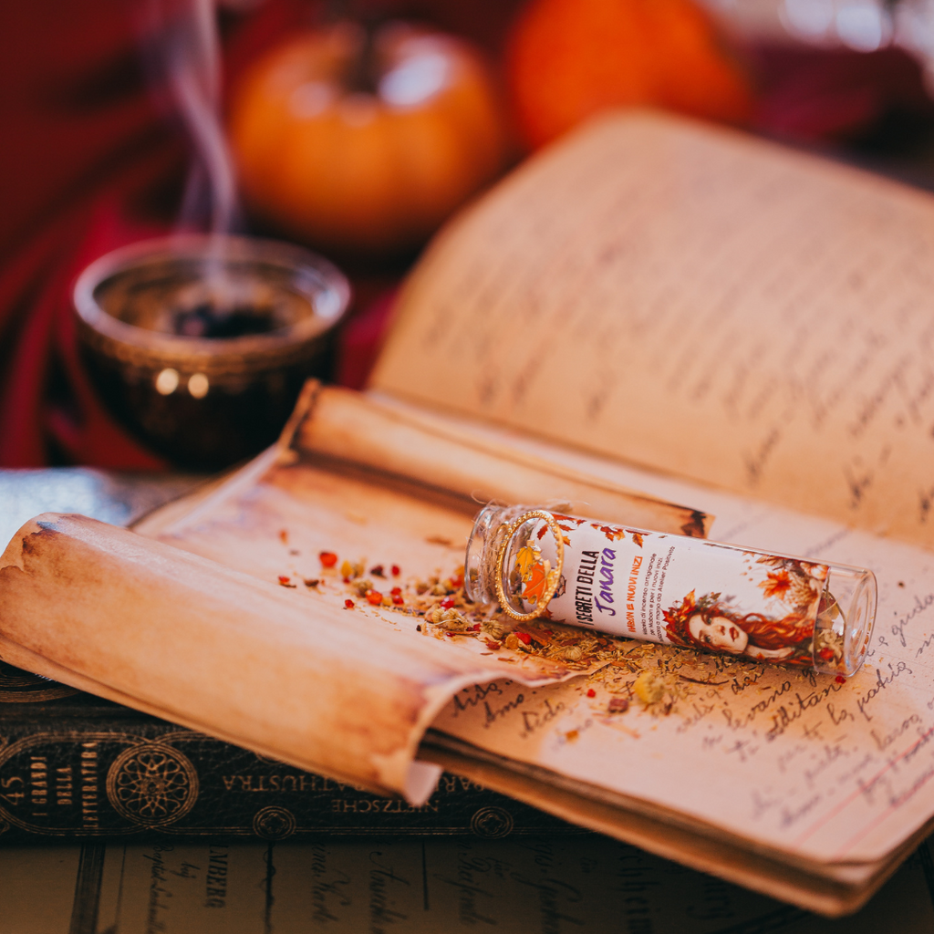 I segreti della Janara - Mabon e nuovi inizi