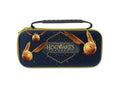 Harry Potter - XL carrying case - Hogwarts, Golden snitch