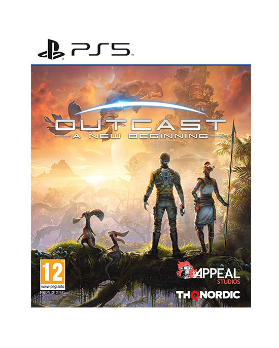 Outcast - A New Beginning (day one non garantito)