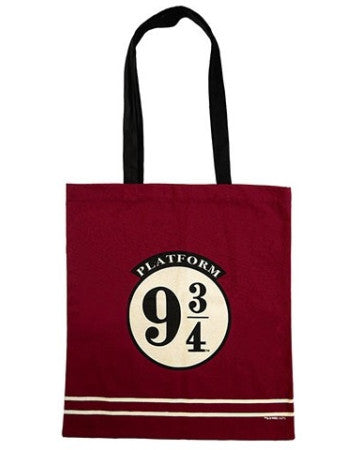 Harry Potter - Tote Bag - Binario 9 3/4