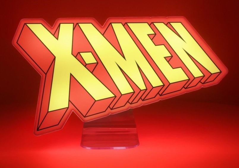 PALADONE XMEN Logo Light