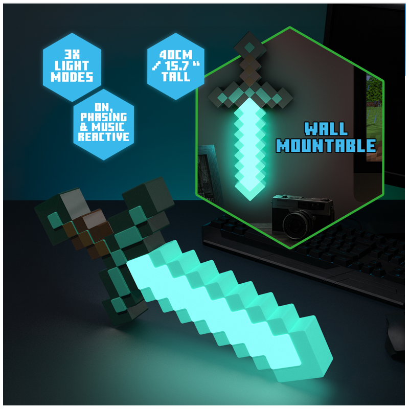 PALADONE Diamond Sword Light