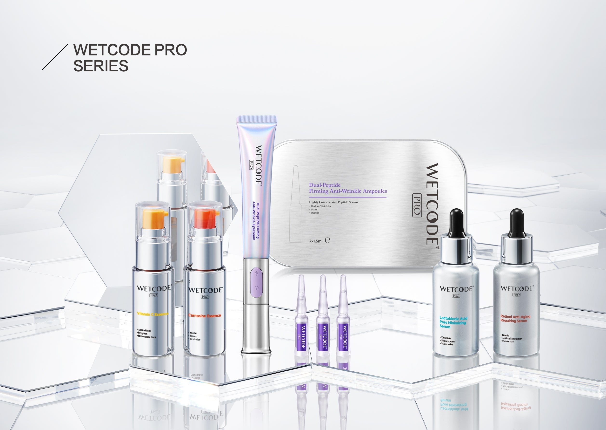 WETCODE - Pro Carnosine Essence 30ml