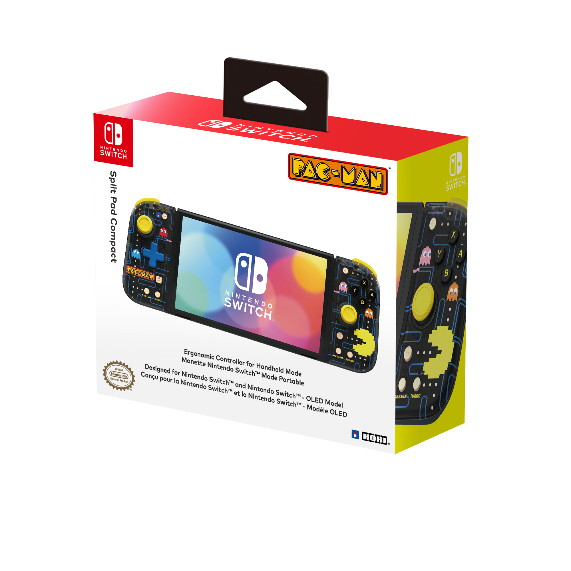 HORI Split Pad Compact (PAC-MAN)