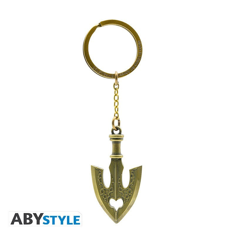 ABYSTYLE JOJO'S BIZARRE ADVENTURE - Portachiavi 3D: "Arrow"