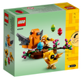 LEGO 40639 Il nido dellâuccellino