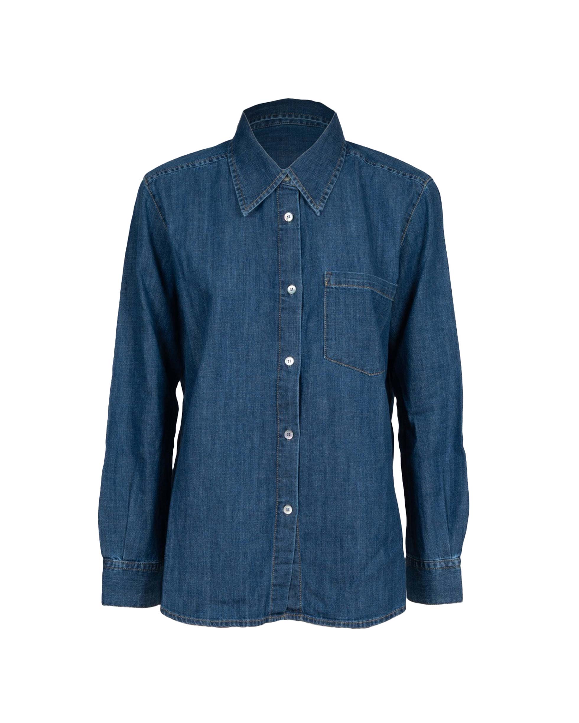 CAMICIA DENIM