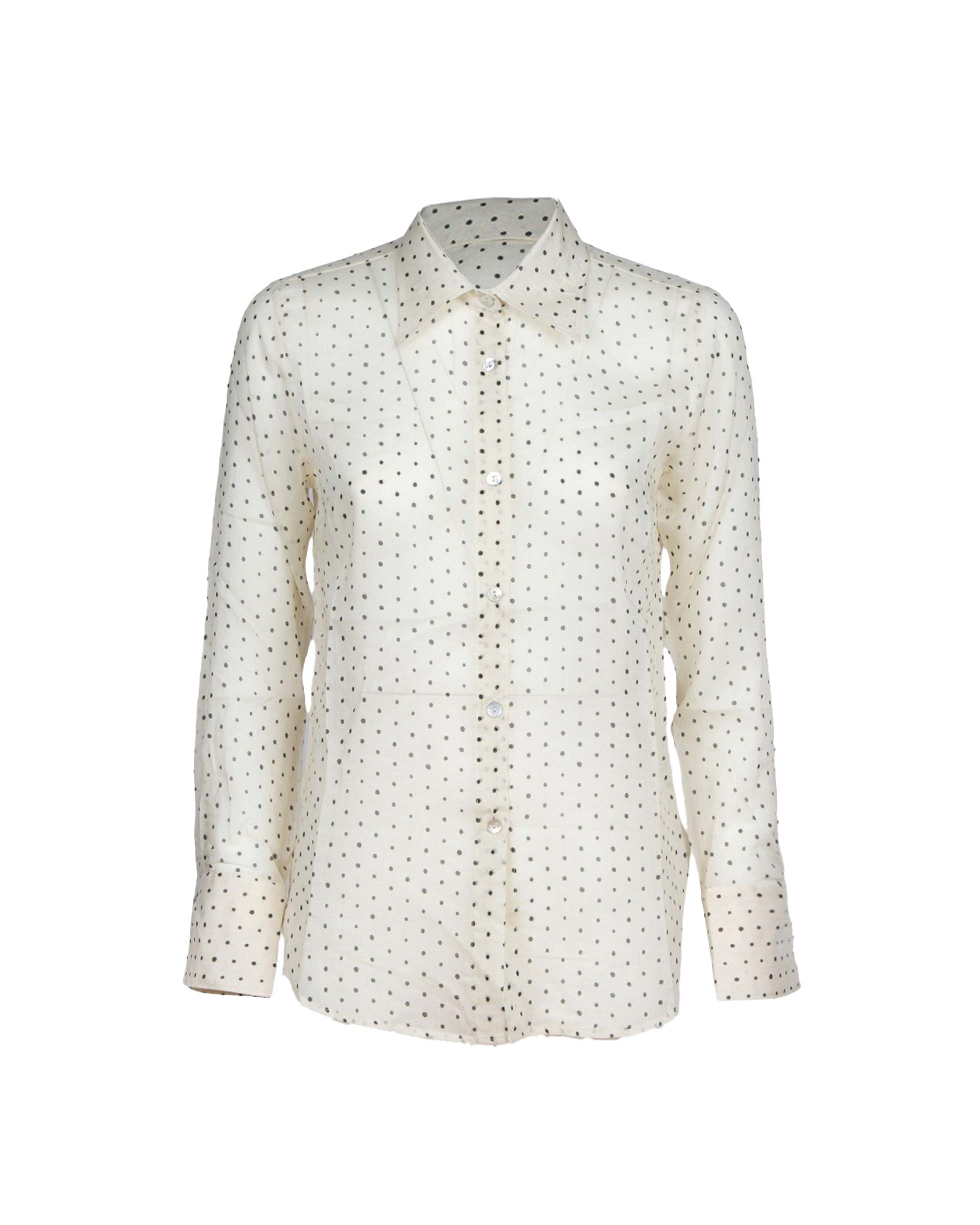 CAMICIA PANNA