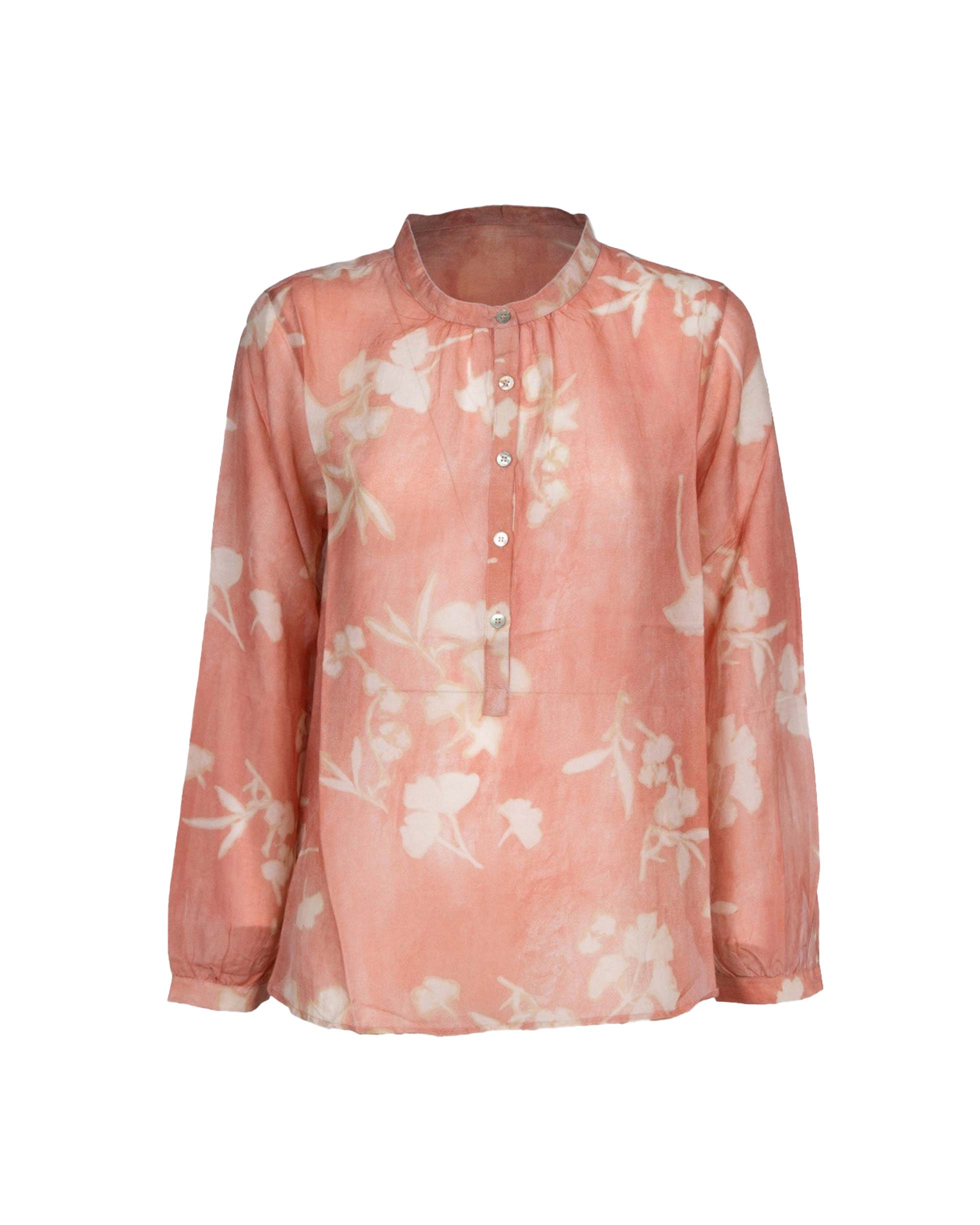 CAMICIA ROSA