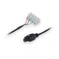 Teltonika PR2FK20M / 058R-00229, 4 pin power cable with 4-way screw terminal [PR2FK20M]