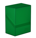 ULTIMATE GUARD Boulder Deck Case 60+ Standard Size Emerald