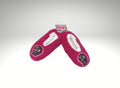 Cartoon Lol - Babbucce Bimba Soffici E Calde Misure Assortite   Lo3012