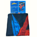 Disney - Plaid Bimbo In Caldo Pile 100x150 Stampa "spider-man"  Art. Spm1420