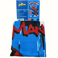 Disney - Plaid Bimbo In Caldo Pile 100x150 Stampa "spider-man" Art. Spm1431
