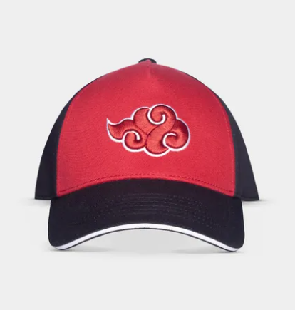 DIFUZED Naruto Shippuden - Akatsuki cloud Men's Cappello