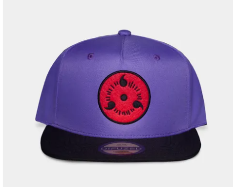 DIFUZED Naruto Shippuden - Men's Cappello