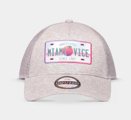 DIFUZED Universal - Miami Vice Cappello