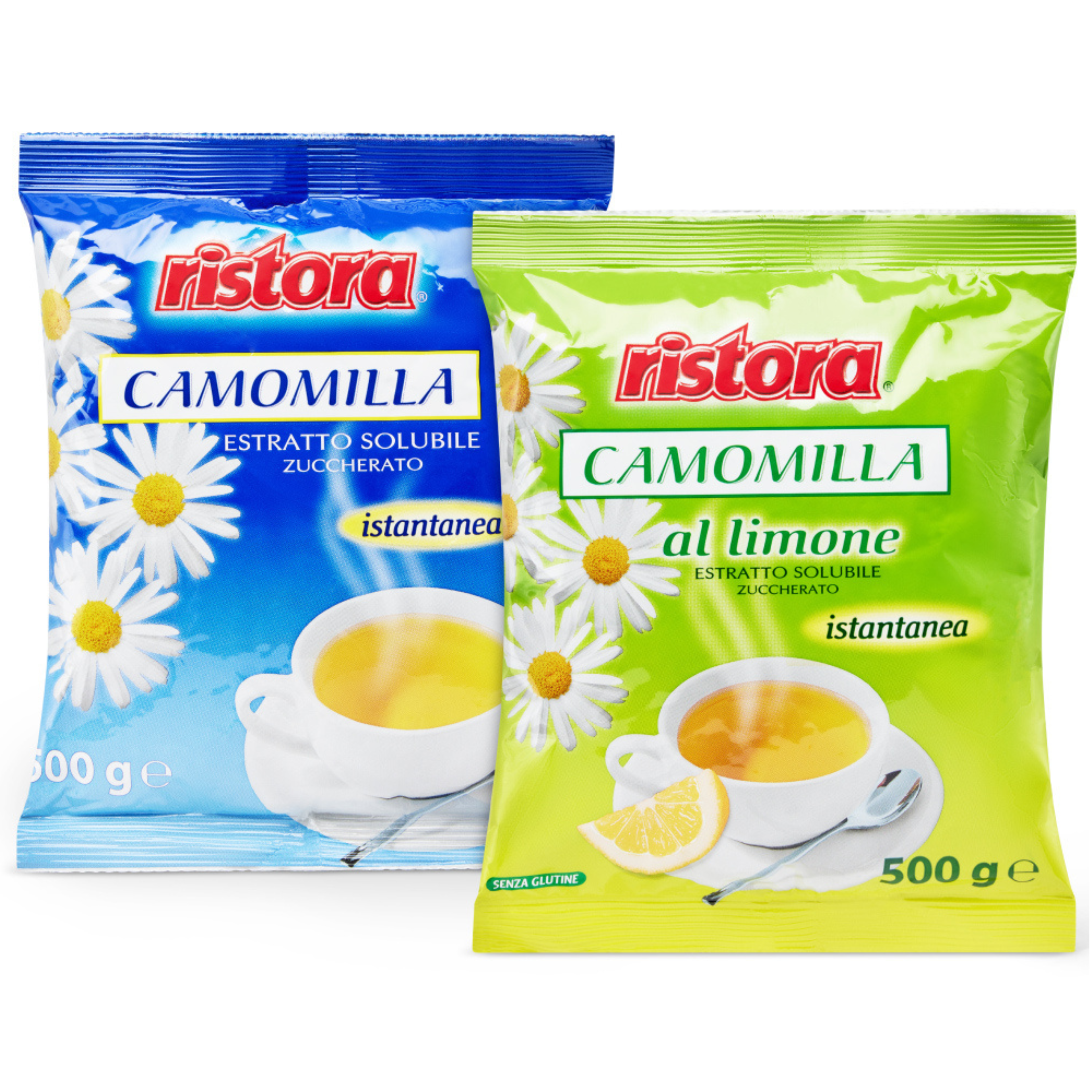 Camomilla al Limone - Confezione da 1 kg