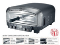 Forno Pizza Pietra Refrattaria Stone 20L 2200W