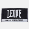 Leone asciugamano da palestra AC916 Black/Grey