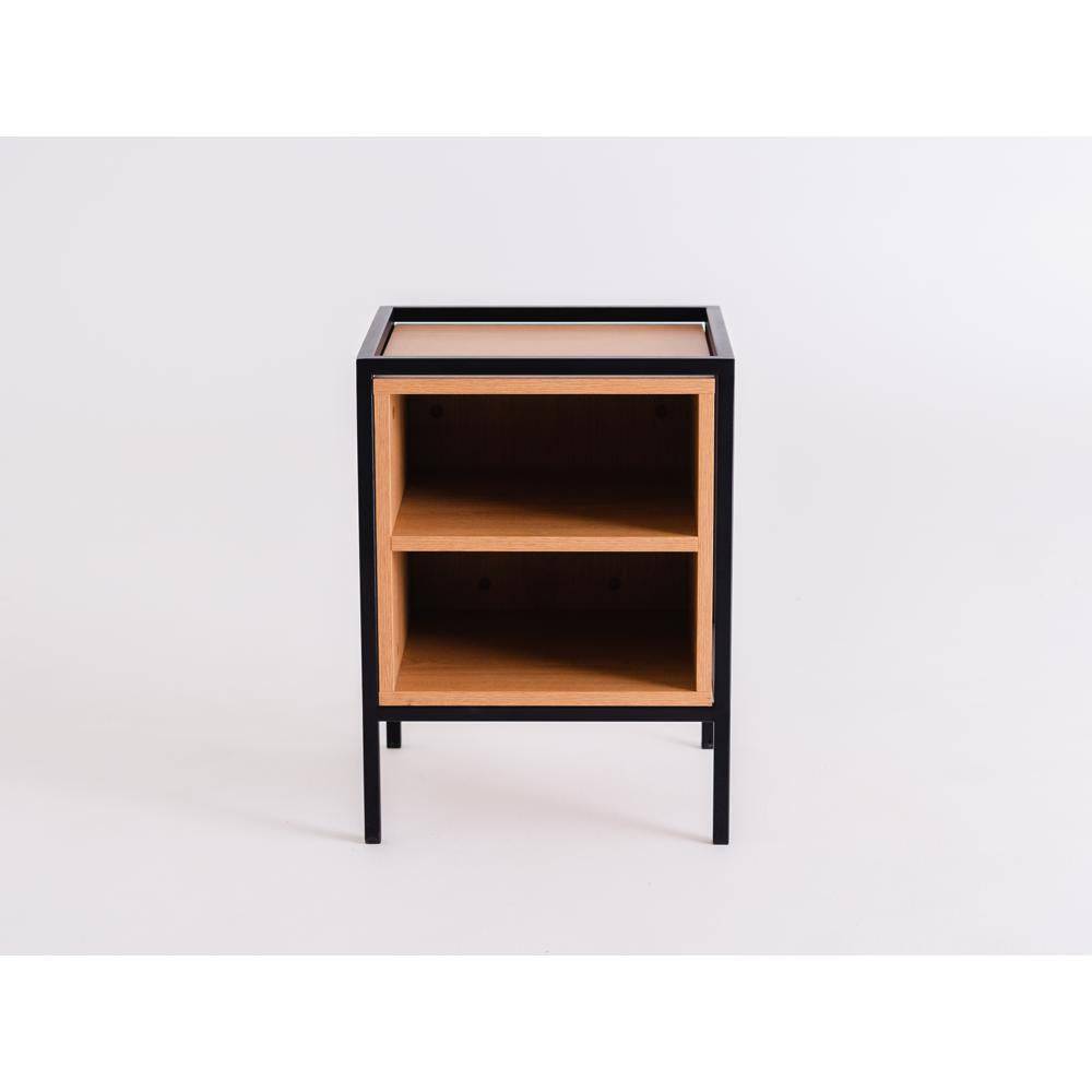 Rack SKAP 1R1 Ripiano - Nero