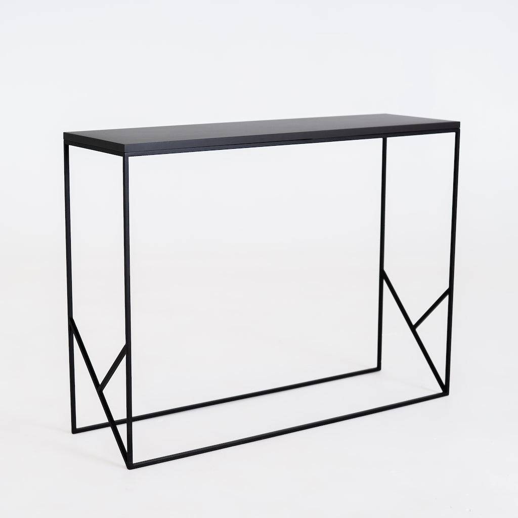 Consolle FANCY BASIC 100x30 - nero