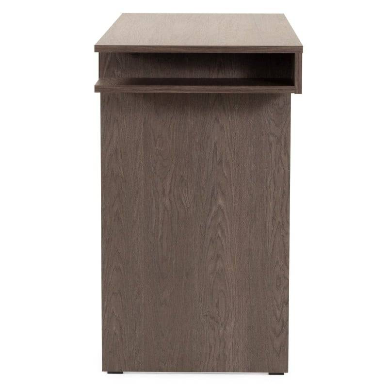 Scrivania/Console ANSO con cassetto, Quercia Baltica Storm