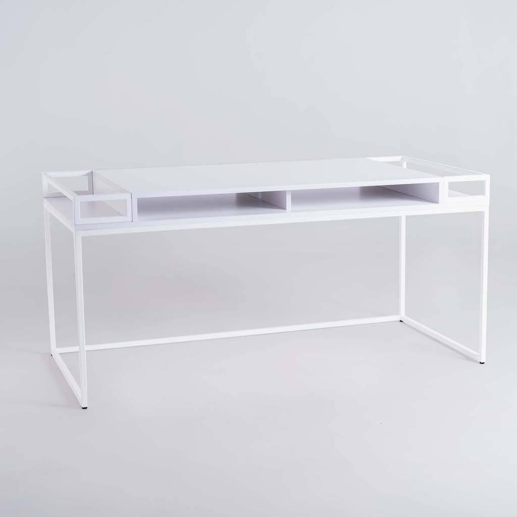 Scrivania K1 160 - Bianco