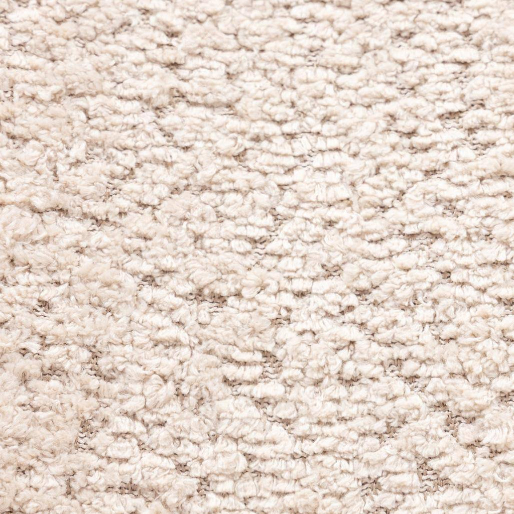 Sedia da pranzo LUEUR, beige, gambe beige
