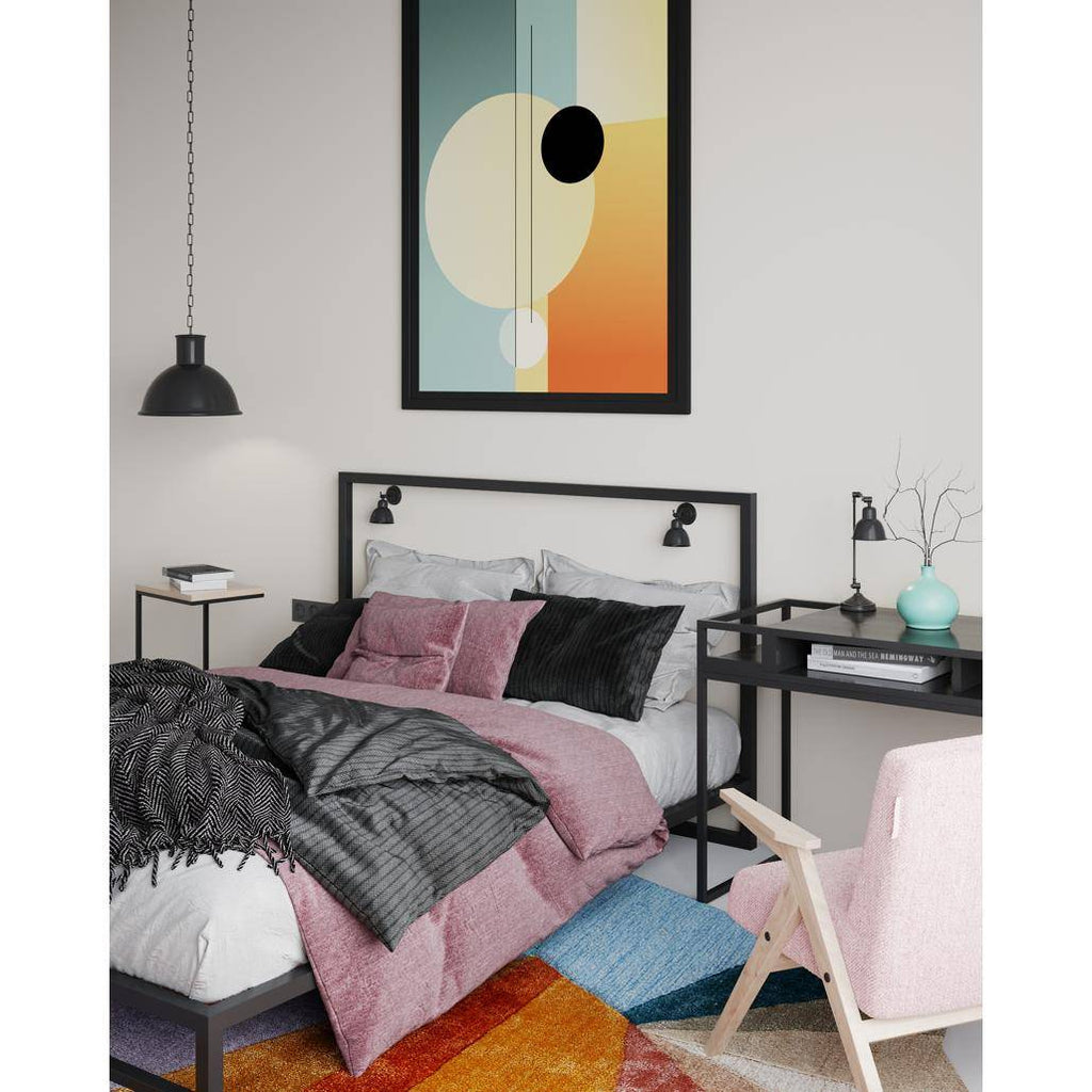 Lampada a sospensione FREJA stile industriale